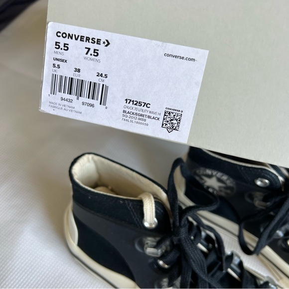 Converse x Kim Jones Chuck 70 Shoes - Picture 13 of 16